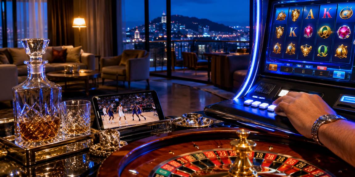5shbet Bàn live dealer, slot và kèo bóng đá trong một sảnh duy nhất